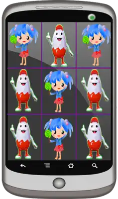 Play Tic-Tac-Toe - Candy