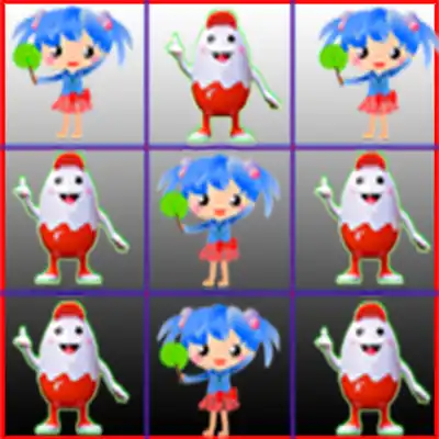 Play Tic-Tac-Toe - Candy