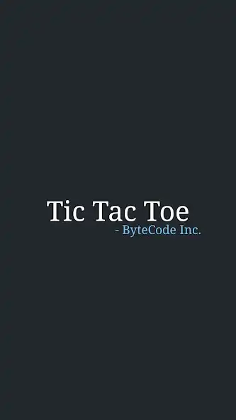 Play Tic Tac Toe Casual Game : 2 Player  CPU Mode  and enjoy Tic Tac Toe Casual Game : 2 Player  CPU Mode with UptoPlay