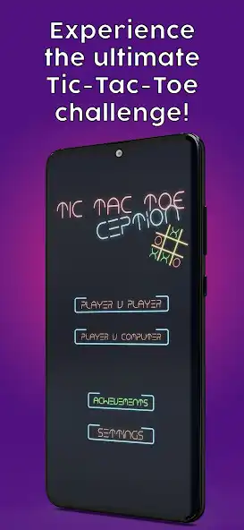 Play TicTacToe Ception  and enjoy TicTacToe Ception with UptoPlay