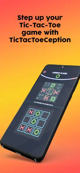 Play TicTacToe Ception as an online game TicTacToe Ception with UptoPlay