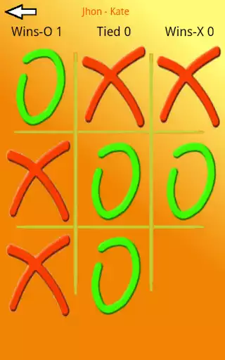 Play Tic Tac Toe Challenge  and enjoy Tic Tac Toe Challenge with UptoPlay
