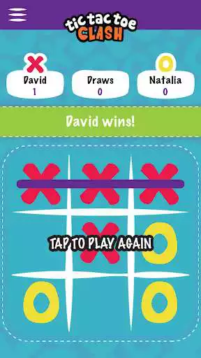 Play TicTacToe Clash  and enjoy TicTacToe Clash with UptoPlay