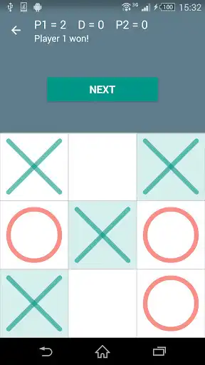 Play Tic Tac Toe - Classic Puzzle Game  and enjoy Tic Tac Toe - Classic Puzzle Game with UptoPlay