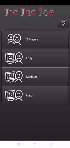 Play Tic Tac Toe Classic