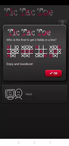 Play Tic Tac Toe Classic