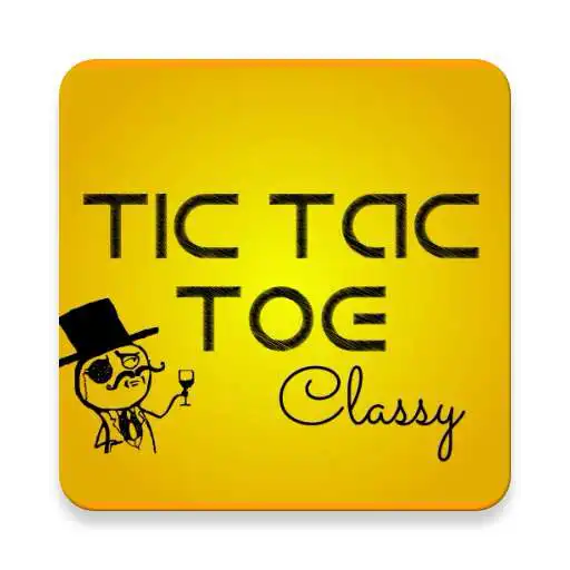 Play Tic Tac Toe Classy APK