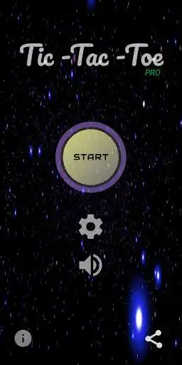 Play Tic Tac Toe CRYSTAL  and enjoy Tic Tac Toe CRYSTAL with UptoPlay