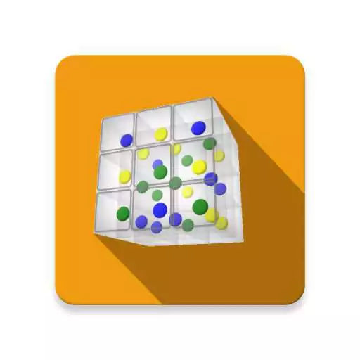 Free play online Tic Tac Toe Cube APK
