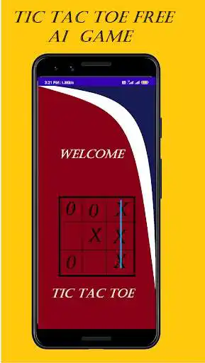 Play Tic Tac Toe (CUT-CUT)  and enjoy Tic Tac Toe (CUT-CUT) with UptoPlay
