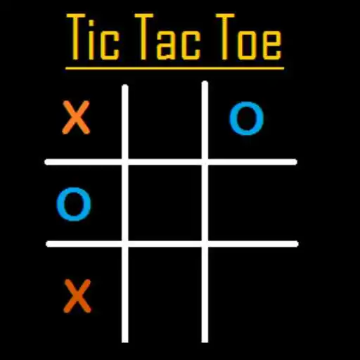 Play Tic Tac Toe DarkMode(Lite) APK