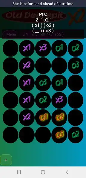 Play Tic Tac Toe Decrepit  and enjoy Tic Tac Toe Decrepit with UptoPlay