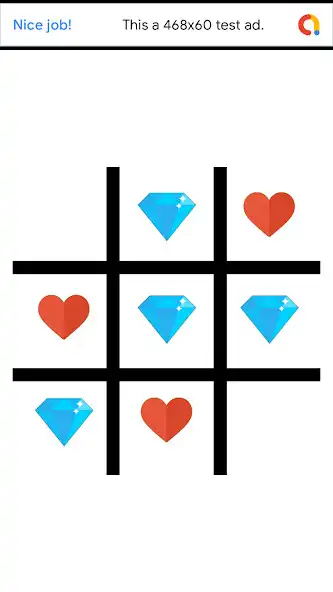 Play TIC TAC TOE Diamond and Heart (Free) as an online game online TIC TAC TOE Diamond and Heart (Free) with UptoPlay com.kaouch.TicTacToe Play TIC TAC TOE Diamond and Heart (Free) as an online game TIC TAC TOE Diamond and Heart (Free) with UptoPlay