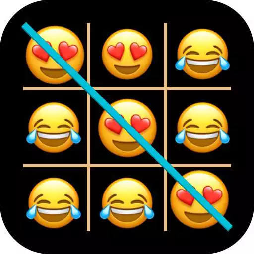 Play Tic Tac Toe Emoji - Online Offline APK Play Tic Tac Toe Emoji - Online Offline APK