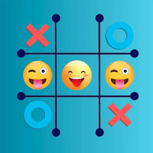 Play Tic Tac Toe emoji XO APK