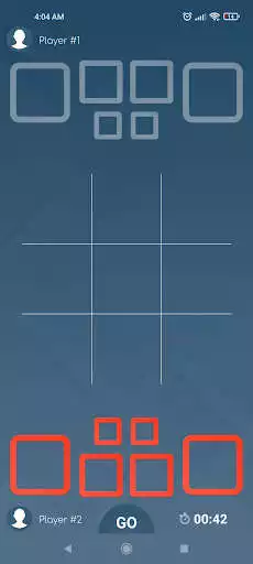 Play Tic Tac Toe Evolution