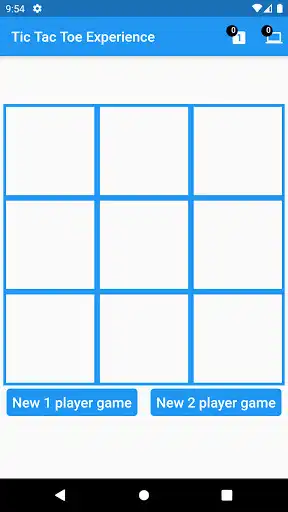 Play Tic Tac Toe Experience  and enjoy Tic Tac Toe Experience with UptoPlay