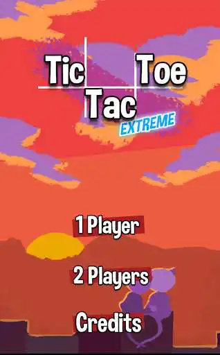 Play Tic Tac Toe Extreme Free  and enjoy Tic Tac Toe Extreme Free with UptoPlay