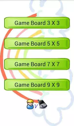 Play APK Tic Tac Toe EXTREME!  and enjoy Tic Tac Toe EXTREME! with UptoPlay tictactoeEXTREME.free