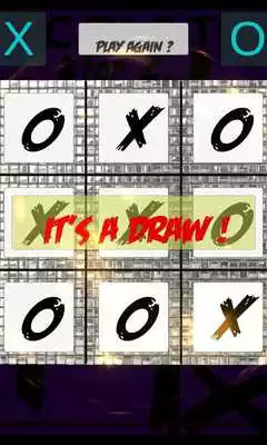 Play TIC TAC TOE for 2