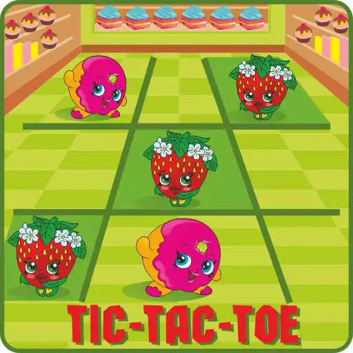 Run free android online Tic Tac Toe for Cute Food APK