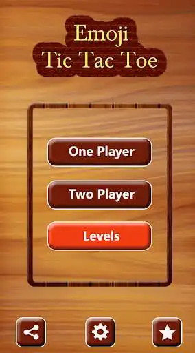 Play Tic Tac Toe For Emoji 2021  and enjoy Tic Tac Toe For Emoji 2021 with UptoPlay