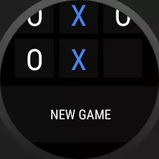 Play Tic Tac Toe for Wear OS as an online game online Tic Tac Toe for Wear OS with UptoPlay Play Tic Tac Toe for Wear OS as an online game Tic Tac Toe for Wear OS with UptoPlay