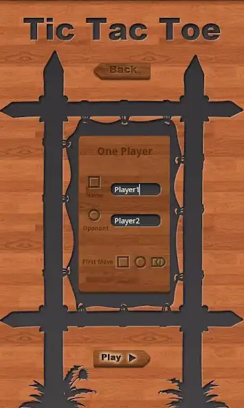 Play Tic Tac Toe Free Classic as an online game online Tic Tac Toe Free Classic with UptoPlay Play Tic Tac Toe Free Classic as an online game Tic Tac Toe Free Classic with UptoPlay