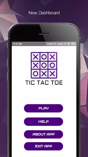 Play Tic Tac Toe  Free Game as an online game Tic Tac Toe  Free Game with UptoPlay