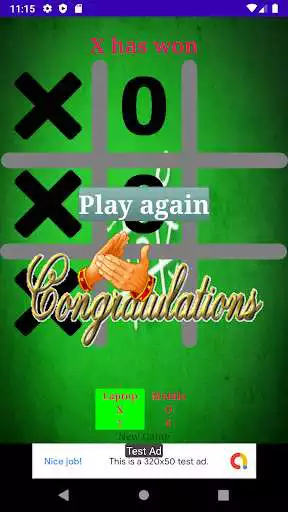 Play Tic Tac Toe - Free Online / Offline Multiplayer and enjoy Tic Tac Toe - Free Online / Offline Multiplayer with UptoPlay Play Tic Tac Toe - Free Online / Offline Multiplayer and enjoy Tic Tac Toe - Free Online / Offline Multiplayer with UptoPlay