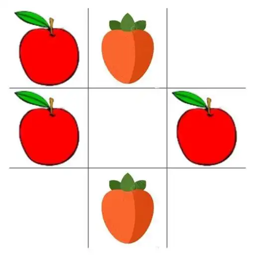 Play Tic-Tac-Toe Fruit Version APK