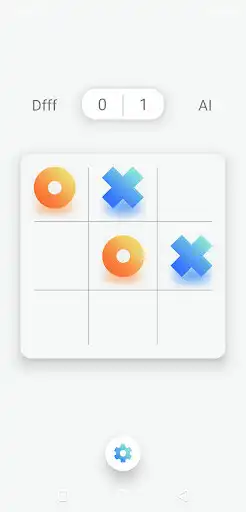 Play Tic Tac Toe Fun Game  and enjoy Tic Tac Toe Fun Game with UptoPlay