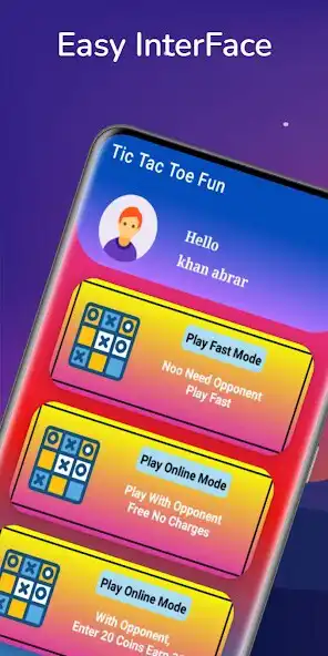 Play Tic Tac Toe Fun - Play Online  and enjoy Tic Tac Toe Fun - Play Online with UptoPlay