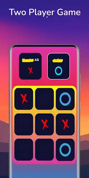 Play Tic Tac Toe Fun - Play Online as an online game Tic Tac Toe Fun - Play Online with UptoPlay