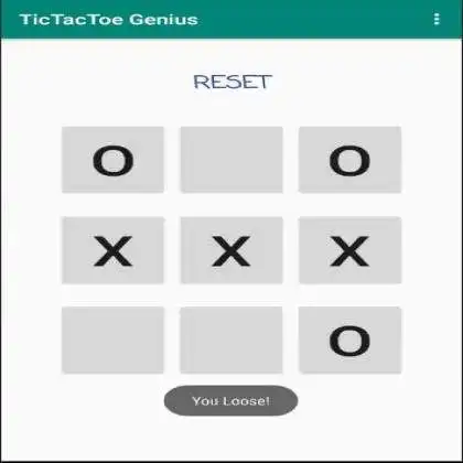 Play TicTacToe-Genius