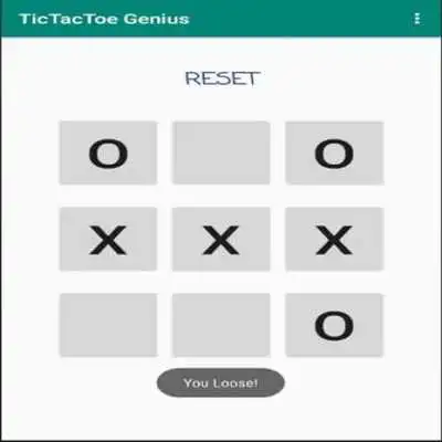 Play TicTacToe-Genius