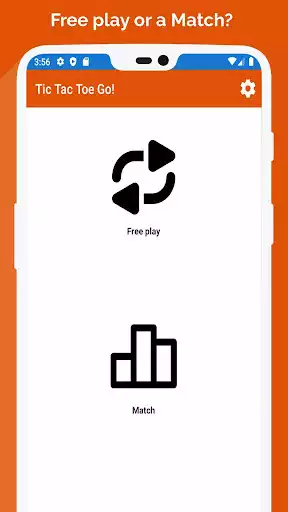 Play Tic-Tac-Toe-GO!  and enjoy Tic-Tac-Toe-GO! with UptoPlay