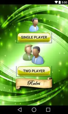 Play Tic Tac Toe Green