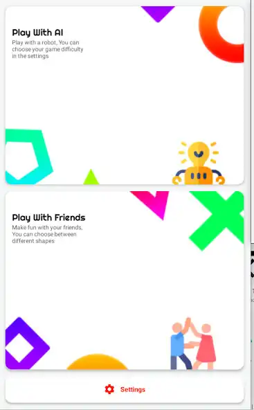 Play Tic-Tac-Toe  IA  and enjoy Tic-Tac-Toe  IA with UptoPlay