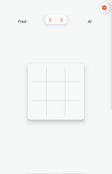 Play Tic-Tac-Toe  IA as an online game Tic-Tac-Toe  IA with UptoPlay