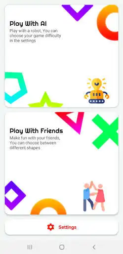 Play Tic Tac Toe - Indian  and enjoy Tic Tac Toe - Indian with UptoPlay