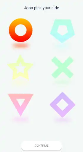 Play Tic Tac Toe - Indian as an online game Tic Tac Toe - Indian with UptoPlay