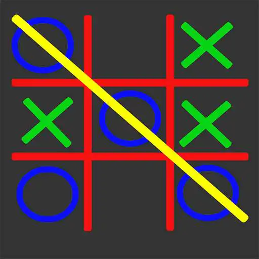Free play online Tic Tac Toe Infinite APK