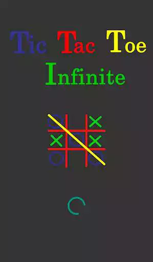 Play Tic Tac Toe Infinite