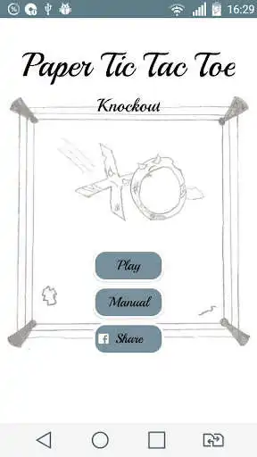 Play Tic Tac Toe Knockout  and enjoy Tic Tac Toe Knockout with UptoPlay