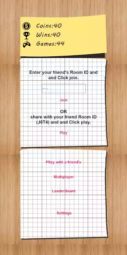 Play Tic Tac Toe Link as an online game Tic Tac Toe Link with UptoPlay