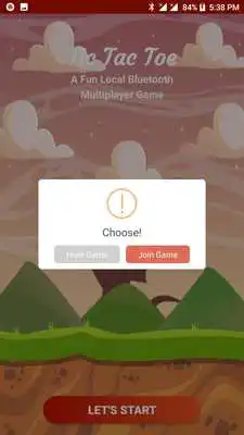Play TicTacToe - Local Multiplayer