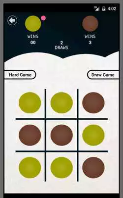 Play Tic Tac Toe - Lollipop