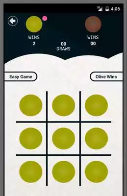 Play Tic Tac Toe - Lollipop