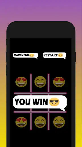 Play Tic Tac Toe Love 2 player as an online game online Tic Tac Toe Love 2 player with UptoPlay com.labogames.TicTacToeEmoji Play Tic Tac Toe Love 2 player as an online game Tic Tac Toe Love 2 player with UptoPlay